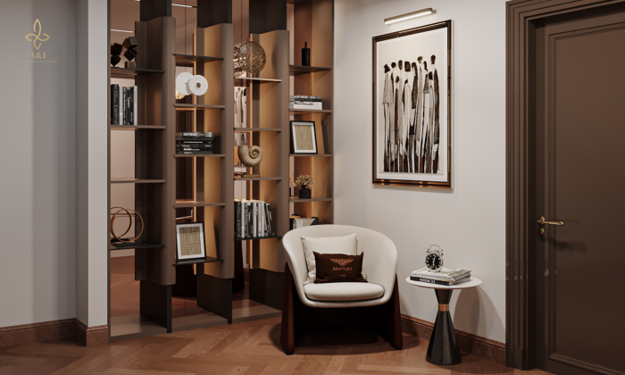 Nội thất hiện đại - luxury